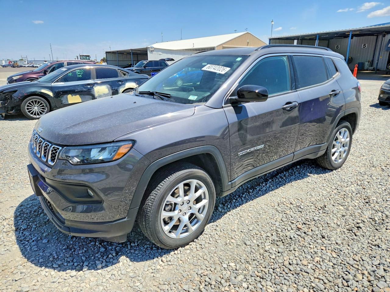2024 JEEP COMPASS Latitude Lux, Altitude