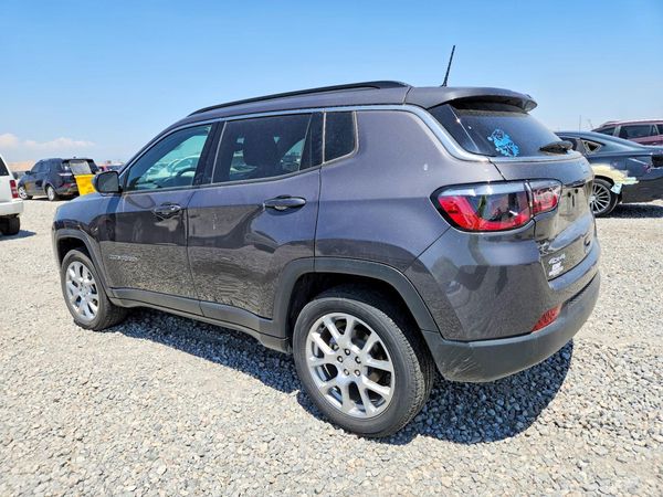 2024 JEEP COMPASS Latitude Lux, Altitude