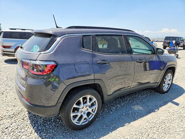 2024 JEEP COMPASS Latitude Lux, Altitude