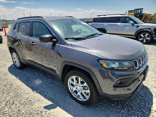 2024 JEEP COMPASS Latitude Lux, Altitude
