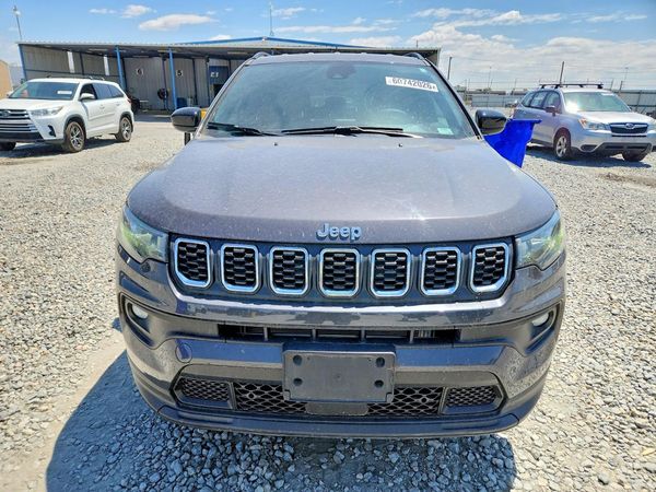 2024 JEEP COMPASS Latitude Lux, Altitude