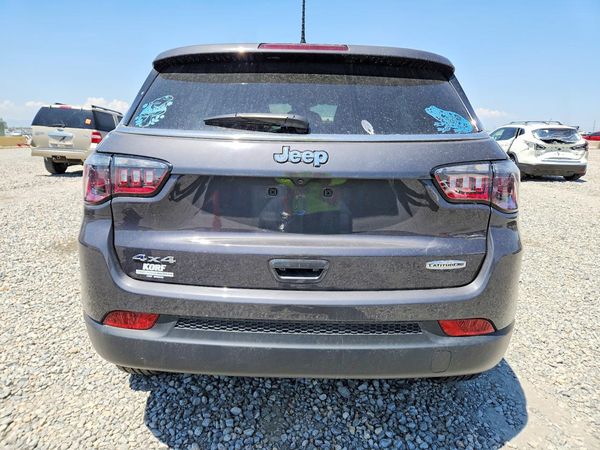 2024 JEEP COMPASS Latitude Lux, Altitude