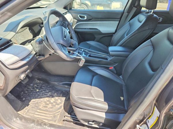 2024 JEEP COMPASS Latitude Lux, Altitude