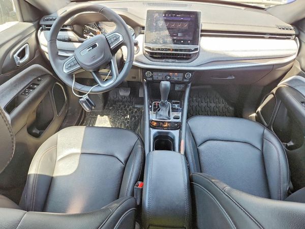 2024 JEEP COMPASS Latitude Lux, Altitude