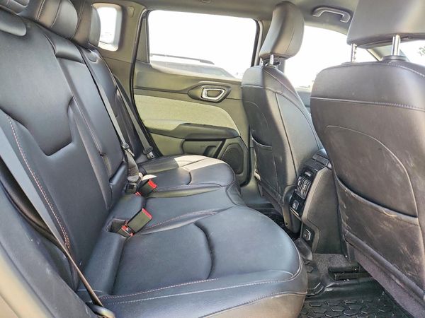 2024 JEEP COMPASS Latitude Lux, Altitude