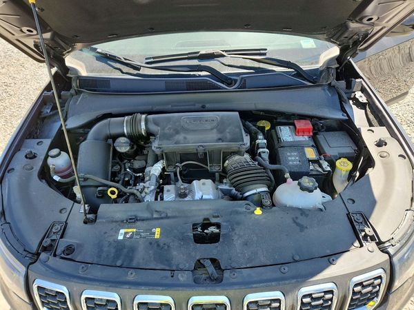 2024 JEEP COMPASS Latitude Lux, Altitude