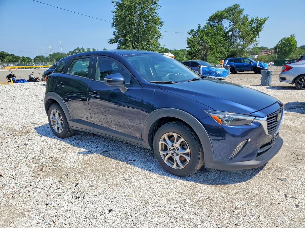 2020 MAZDA CX-3 Sport
