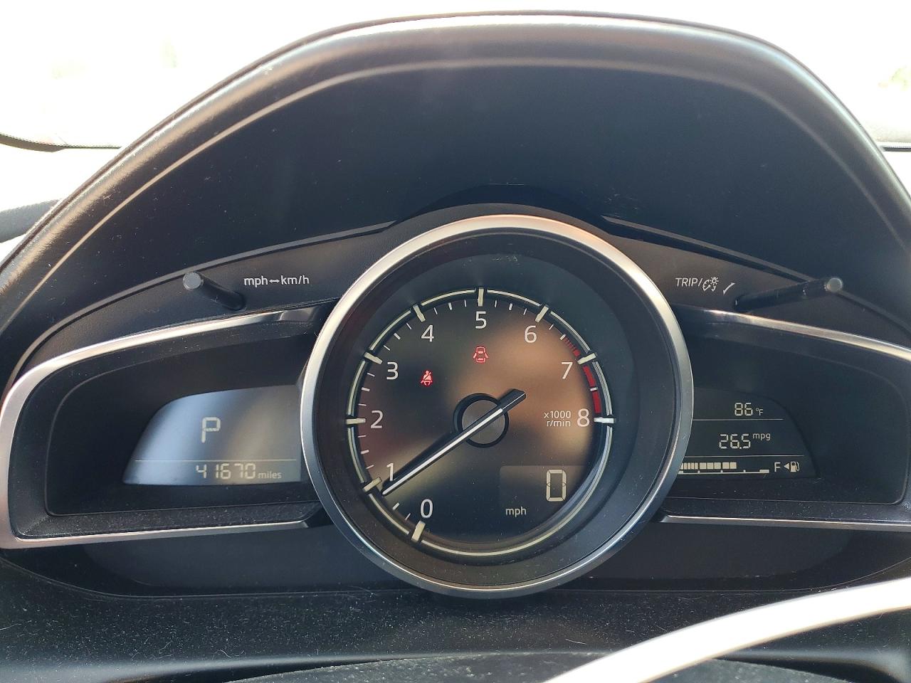2020 MAZDA CX-3 Sport