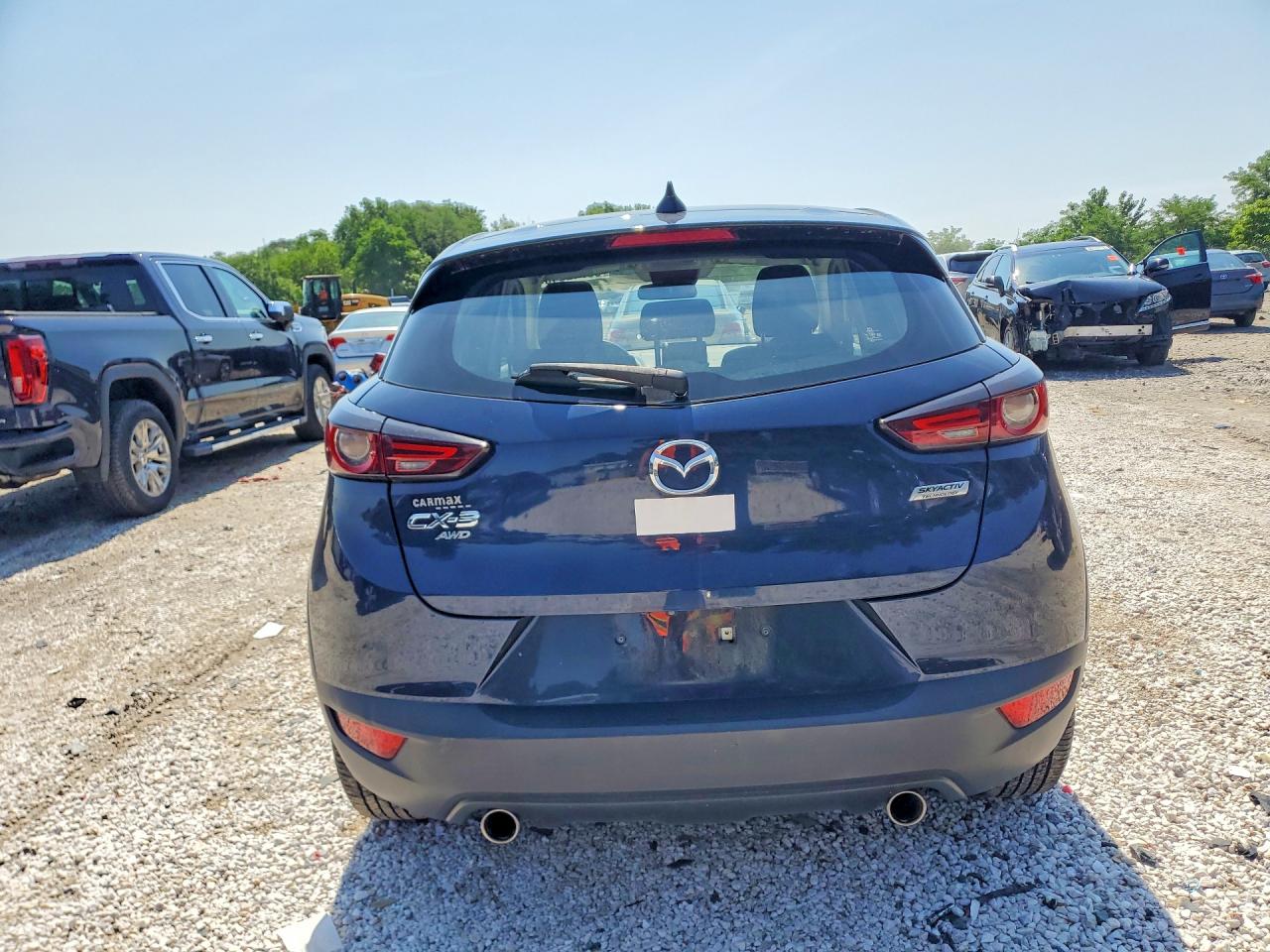 2020 MAZDA CX-3 Sport
