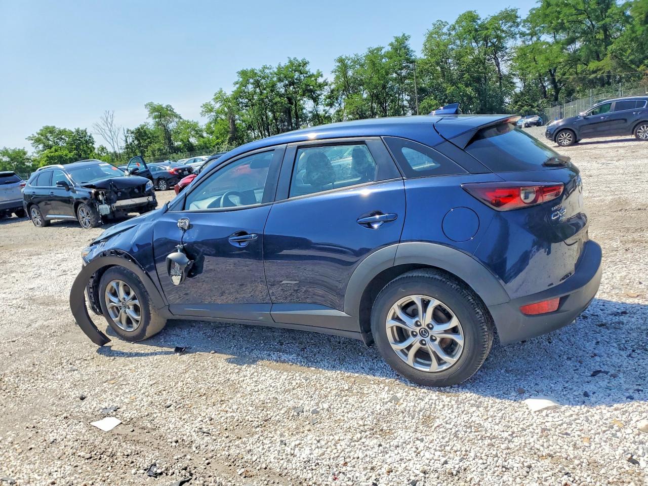2020 MAZDA CX-3 Sport