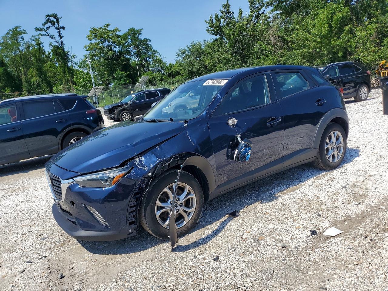 2020 MAZDA CX-3 Sport