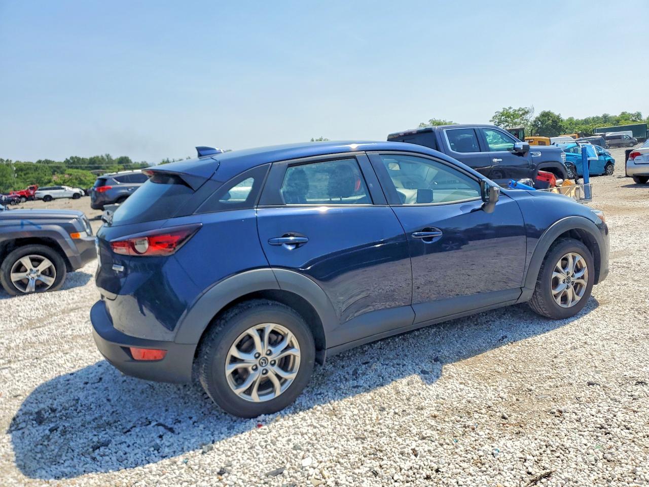 2020 MAZDA CX-3 Sport