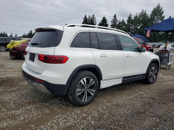 2025 MERCEDES-BENZ GLB GLB250 4MATIC