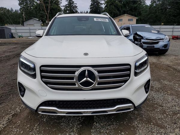 2025 MERCEDES-BENZ GLB GLB250 4MATIC