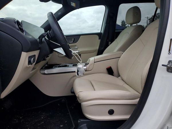 2025 MERCEDES-BENZ GLB GLB250 4MATIC