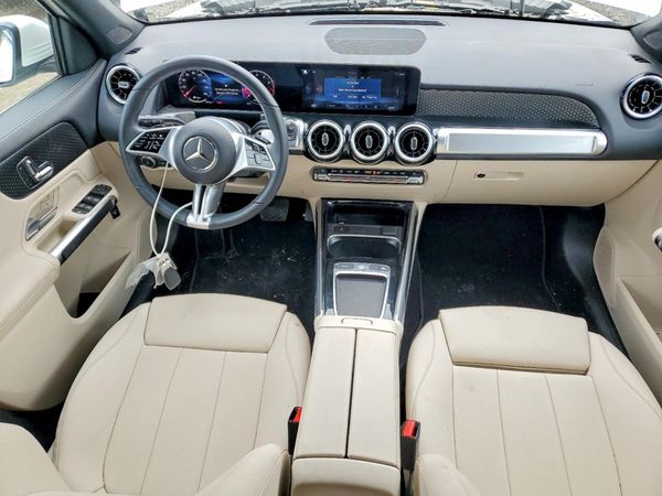 2025 MERCEDES-BENZ GLB GLB250 4MATIC