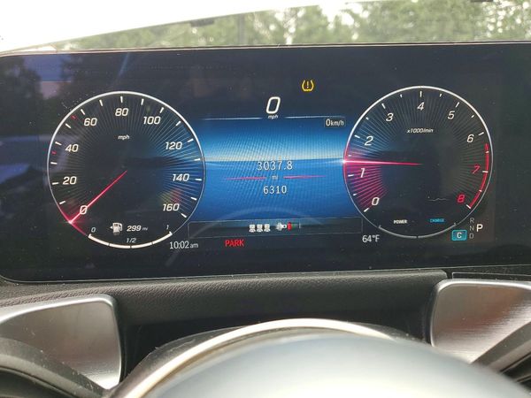 2025 MERCEDES-BENZ GLB GLB250 4MATIC