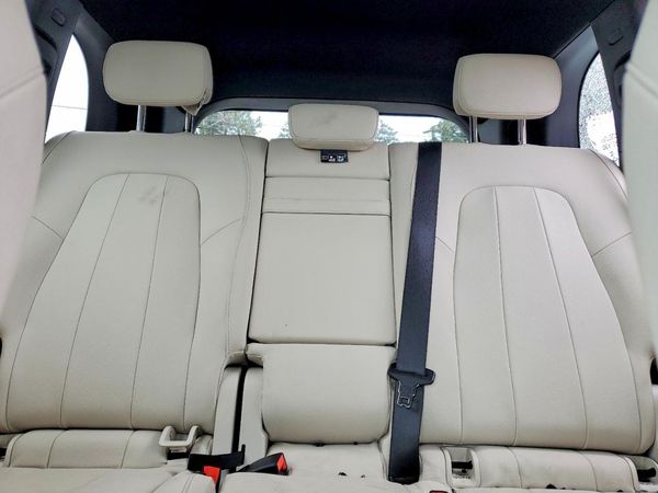 2025 MERCEDES-BENZ GLB GLB250 4MATIC