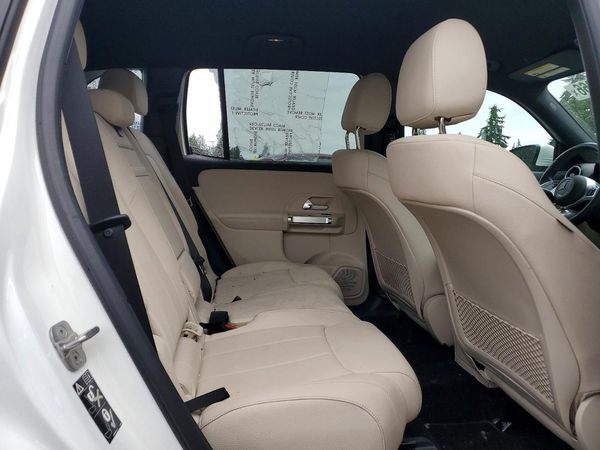 2025 MERCEDES-BENZ GLB GLB250 4MATIC