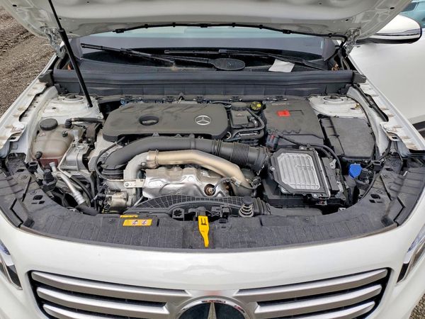 2025 MERCEDES-BENZ GLB GLB250 4MATIC
