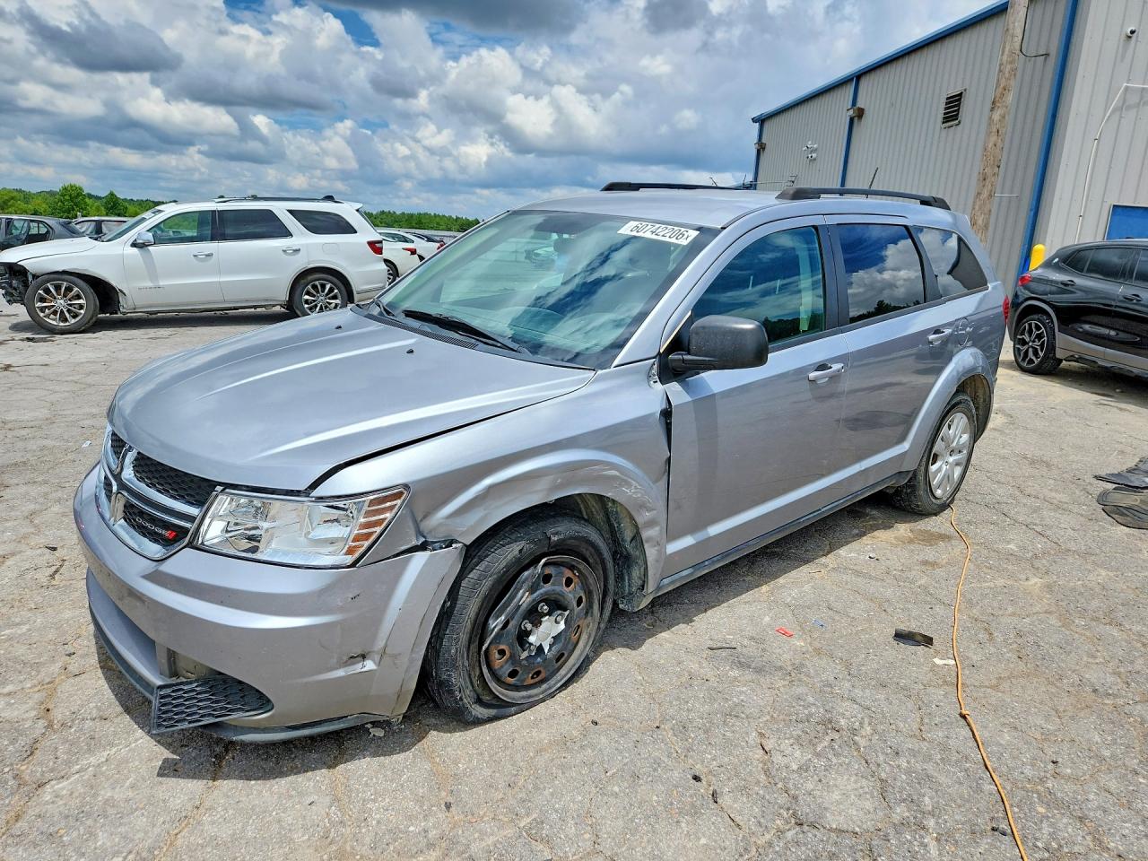 2018 DODGE JOURNEY