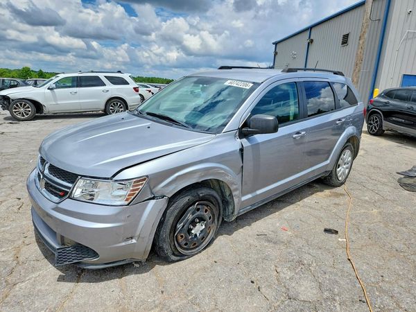 2018 DODGE JOURNEY