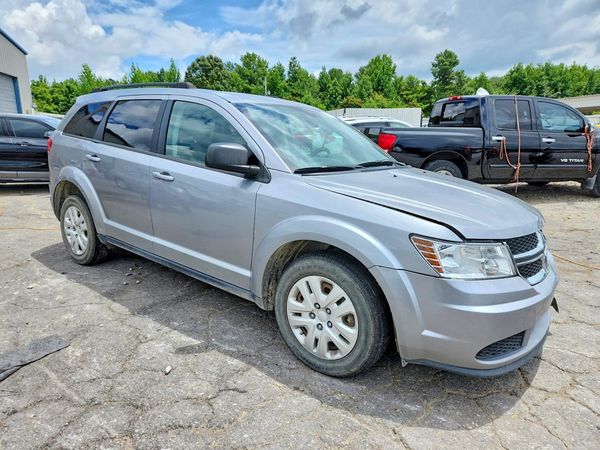 2018 DODGE JOURNEY