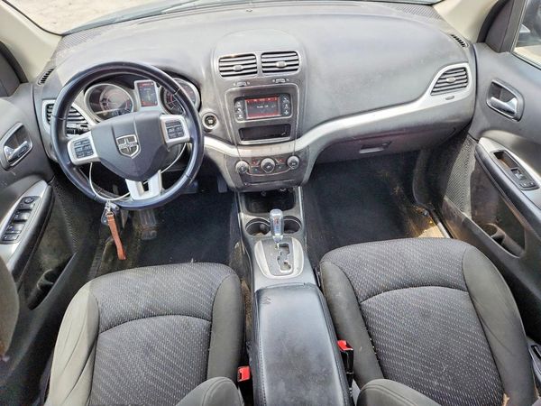 2018 DODGE JOURNEY