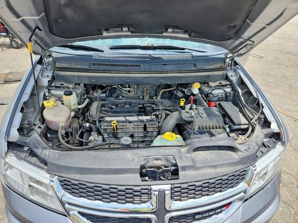 2018 DODGE JOURNEY
