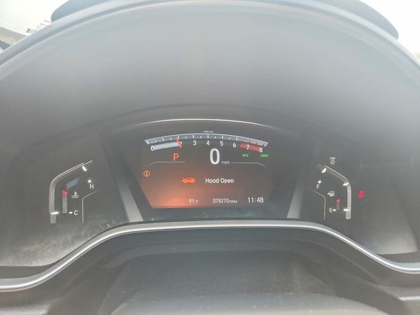 2020 HONDA CR-V EX