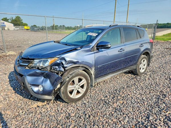 2013 TOYOTA RAV4 Sports