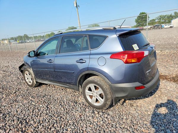 2013 TOYOTA RAV4 Sports