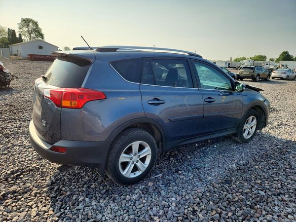 2013 TOYOTA RAV4 Sports