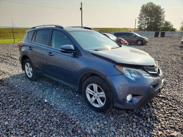 2013 TOYOTA RAV4 Sports