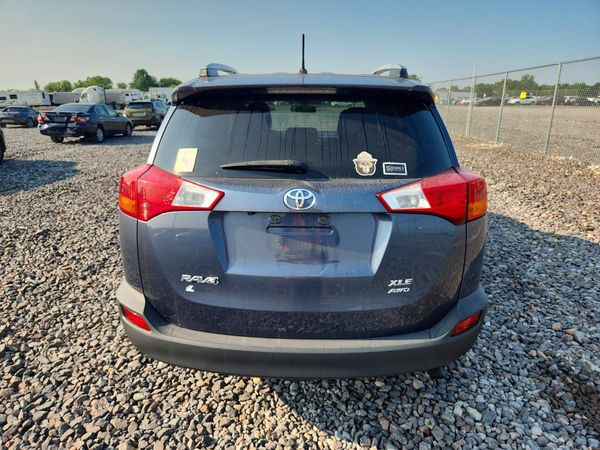 2013 TOYOTA RAV4 Sports