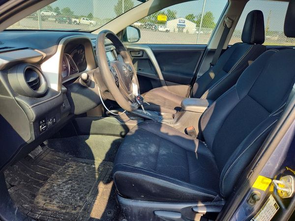 2013 TOYOTA RAV4 Sports