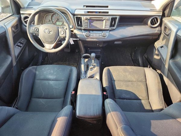 2013 TOYOTA RAV4 Sports