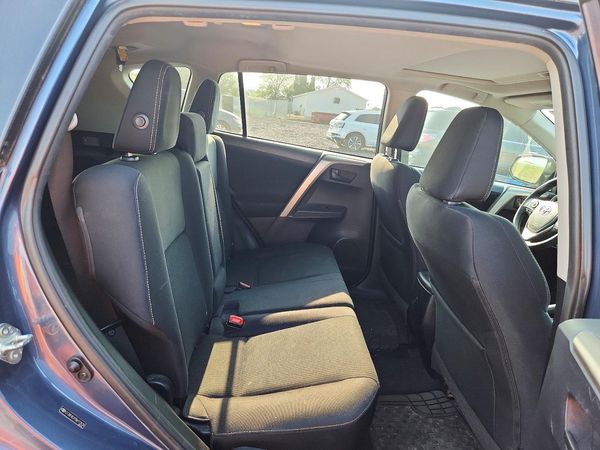 2013 TOYOTA RAV4 Sports