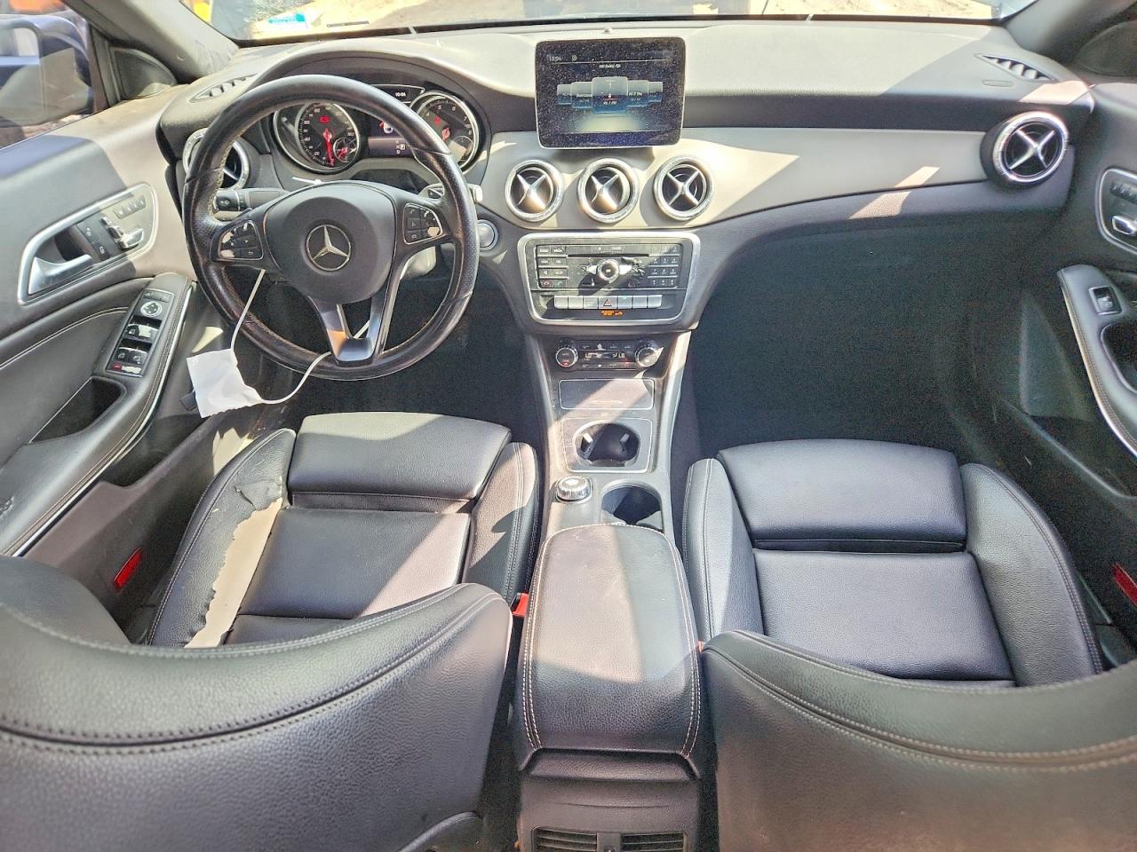 2018 MERCEDES-BENZ CLA CLA250
