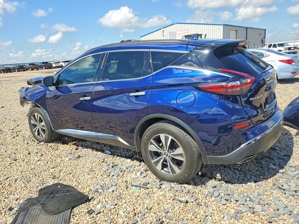 2023 NISSAN MURANO SV