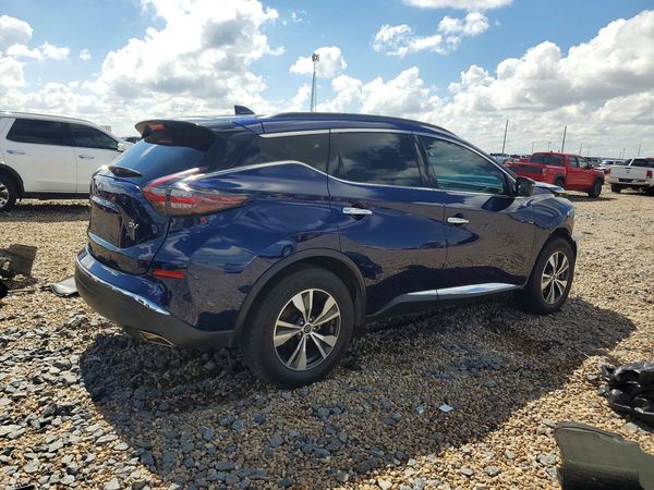 2023 NISSAN MURANO SV