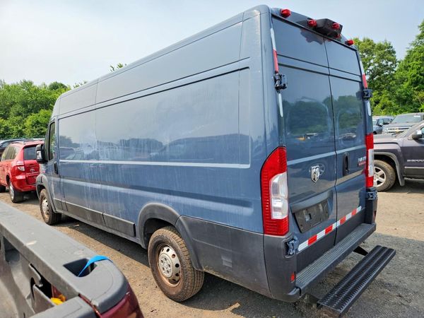 2019 RAM PROMASTER 3500