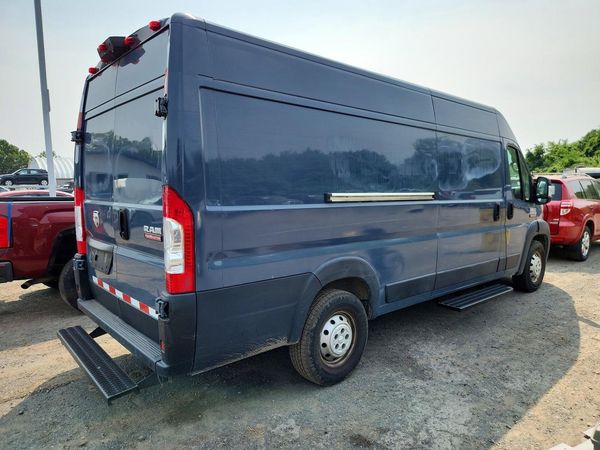 2019 RAM PROMASTER 3500