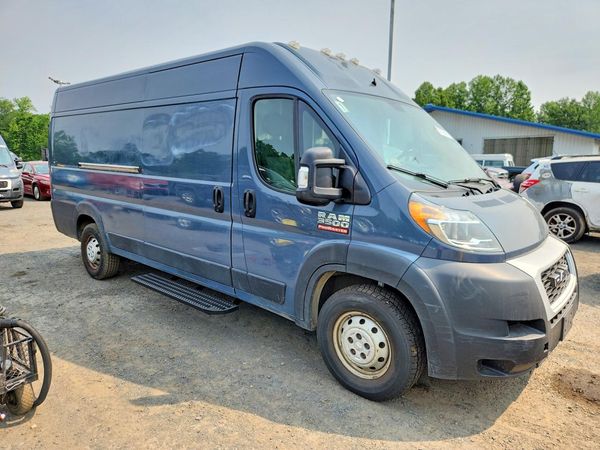 2019 RAM PROMASTER 3500