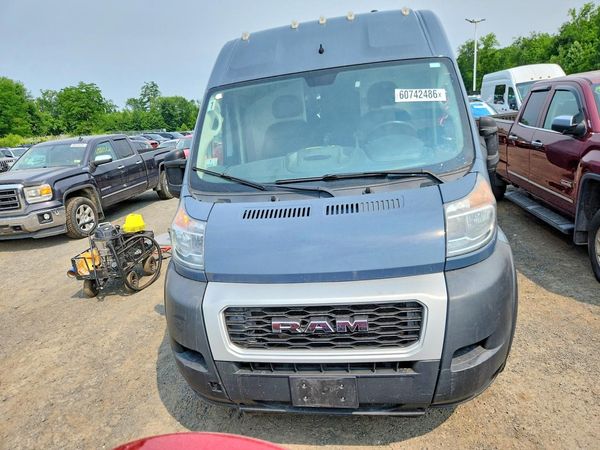 2019 RAM PROMASTER 3500