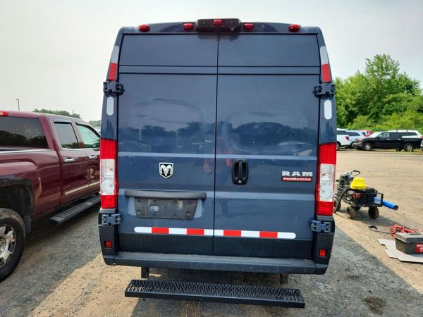 2019 RAM PROMASTER 3500