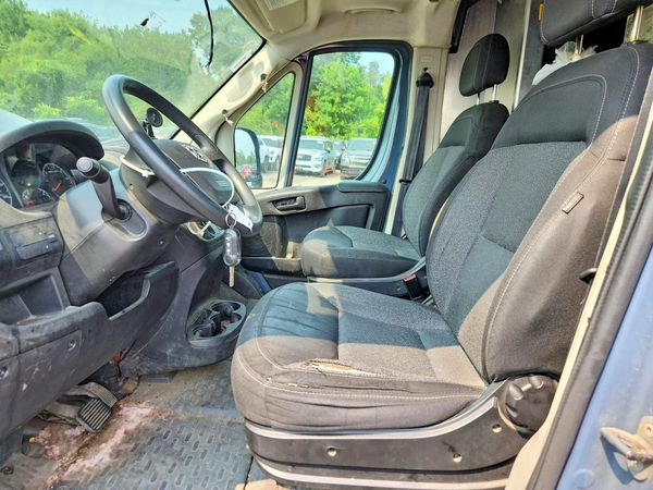 2019 RAM PROMASTER 3500