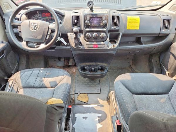 2019 RAM PROMASTER 3500