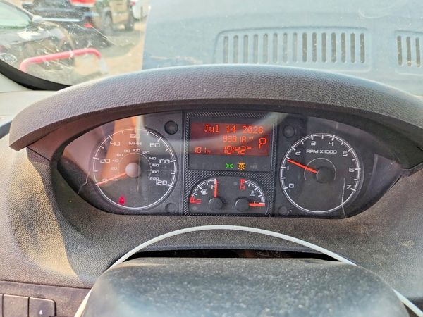 2019 RAM PROMASTER 3500