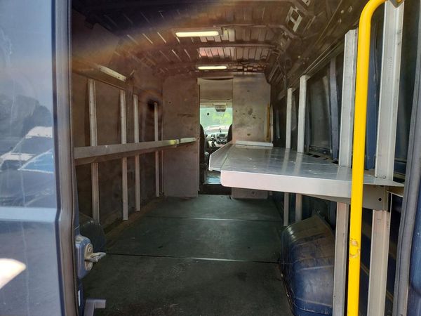 2019 RAM PROMASTER 3500